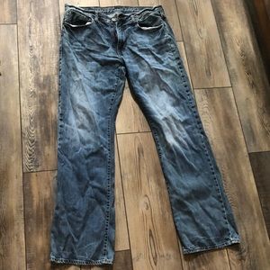 Men’s American eagle jeans